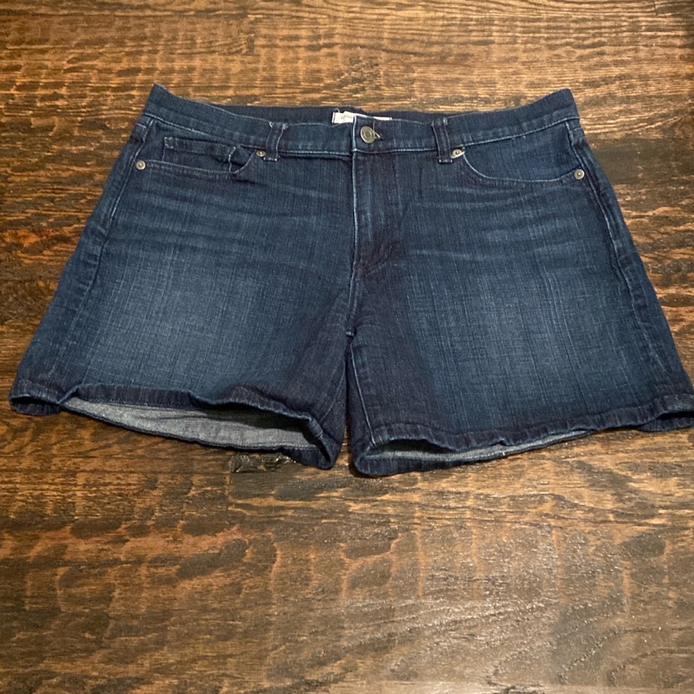 Banana Republic Jean Shorts